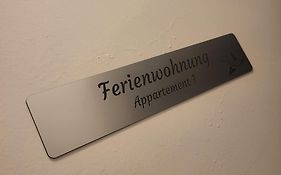 Gemütliche Appartement